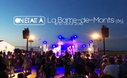 &quot;On était à la Barre de Monts&quot;  Icibal, le Webzine nous raconte sa soirée du 10.08.18!