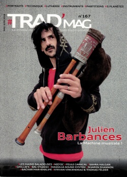 Mai16 / Trad-Magazine / Julien Barbances